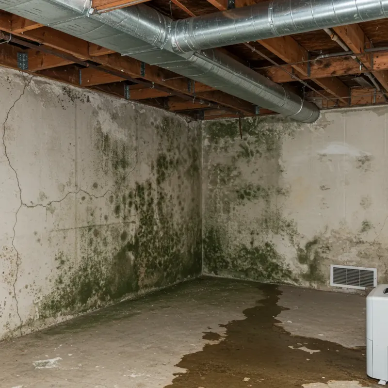 Professional Mold Removal in McCurtain County, OK